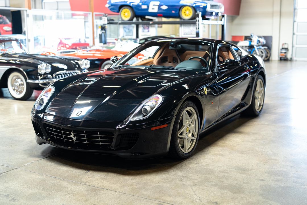 2008 Ferrari 599 GTB Fiorano