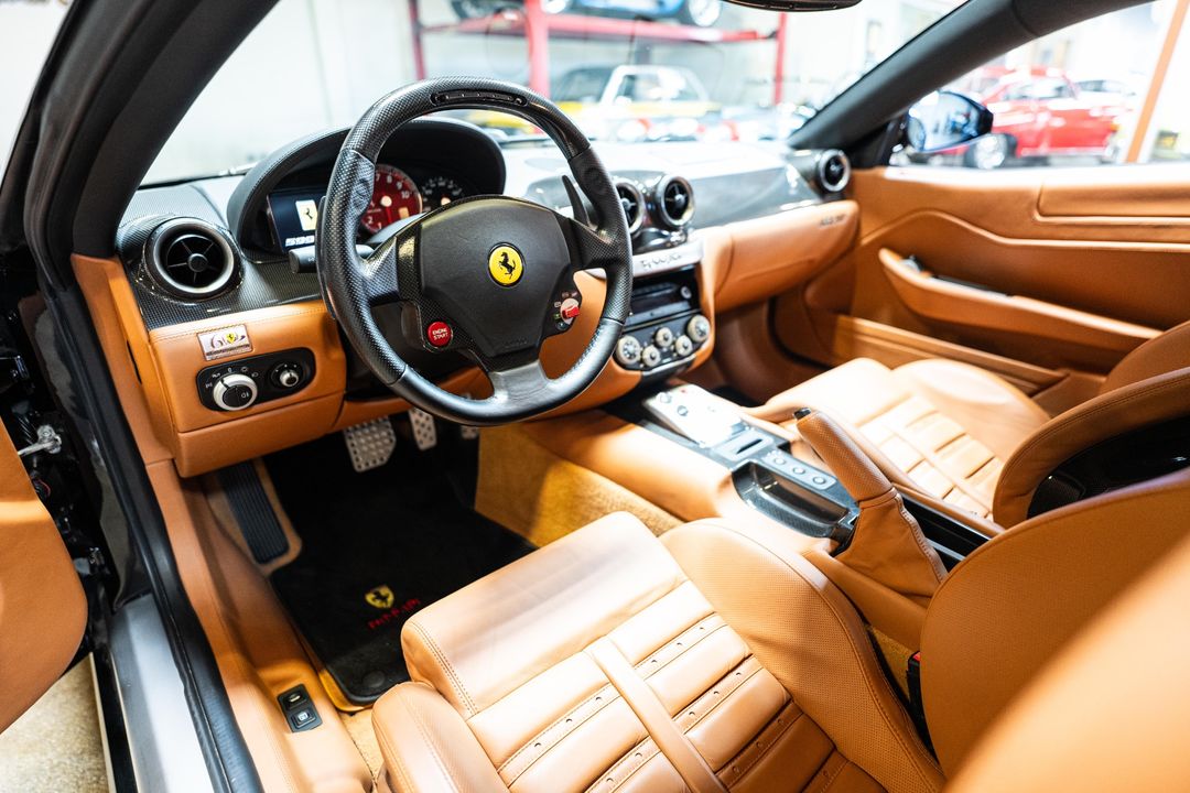 2008 Ferrari 599 GTB Fiorano