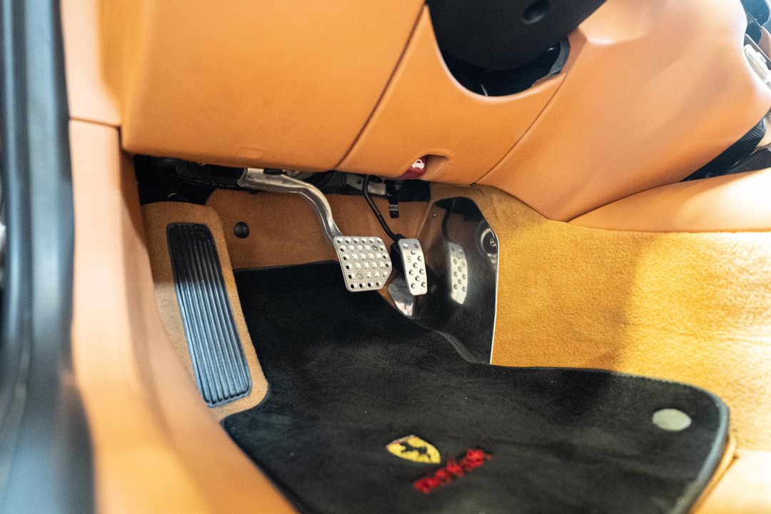 2008 Ferrari 599 GTB Fiorano