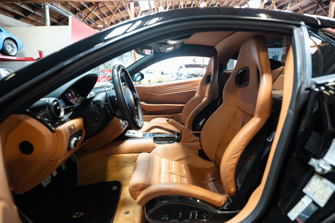 2008 Ferrari 599 GTB Fiorano