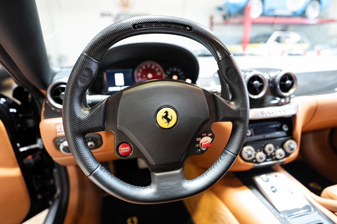 2008 Ferrari 599 GTB Fiorano