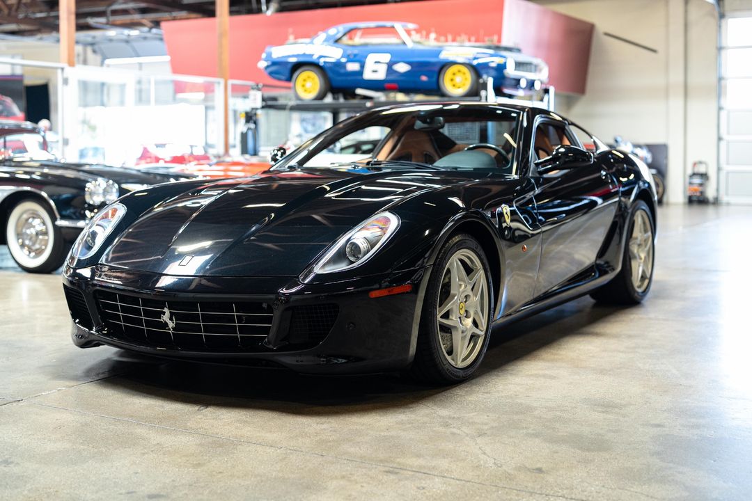 2008 Ferrari 599 GTB Fiorano