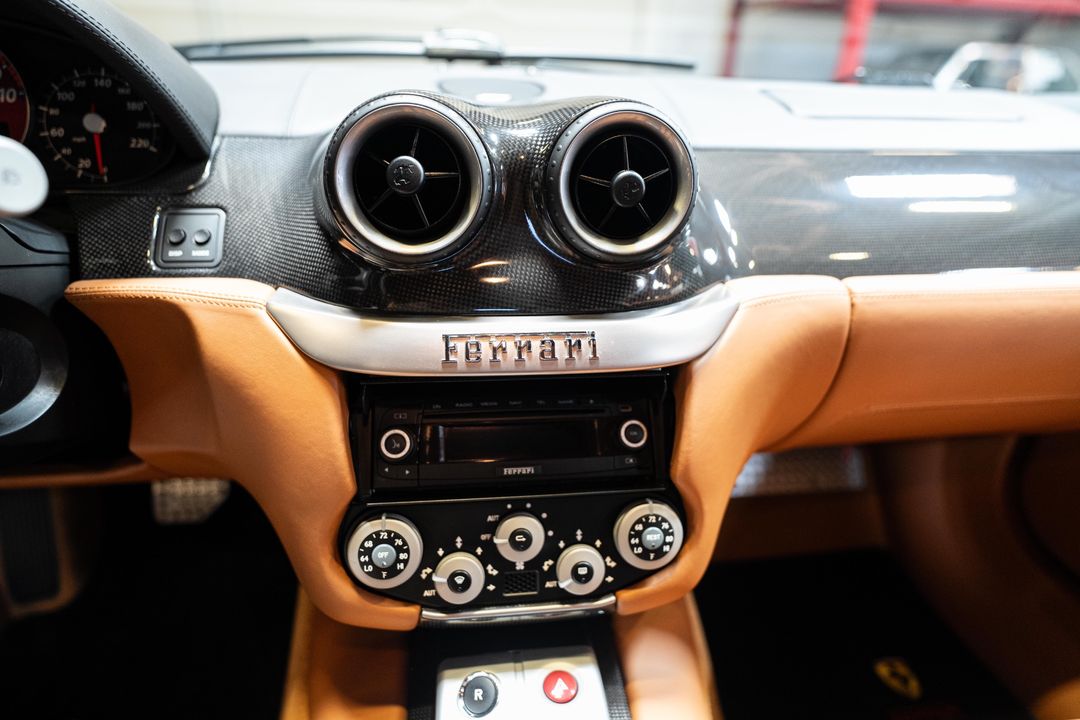 2008 Ferrari 599 GTB Fiorano