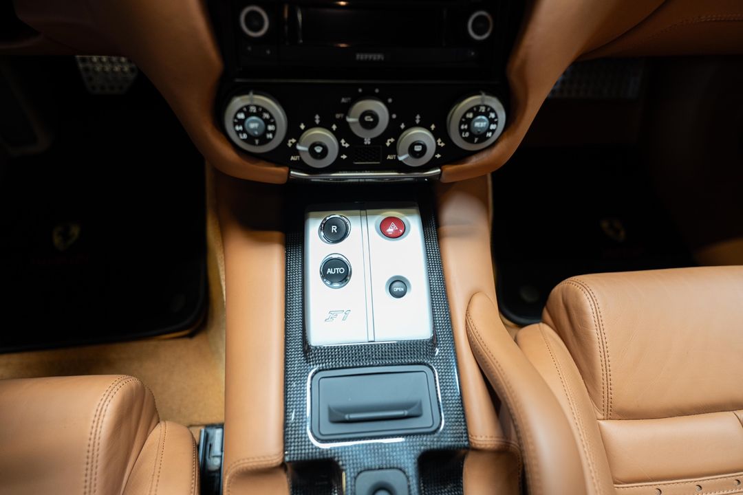 2008 Ferrari 599 GTB Fiorano