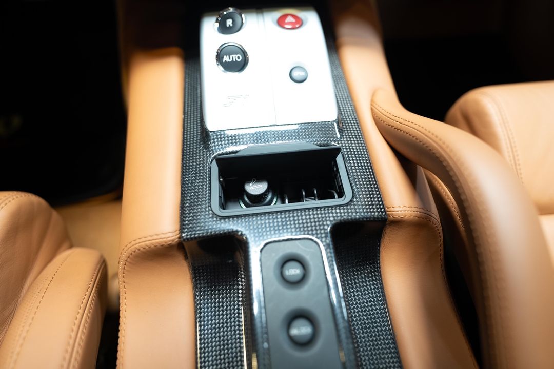 2008 Ferrari 599 GTB Fiorano
