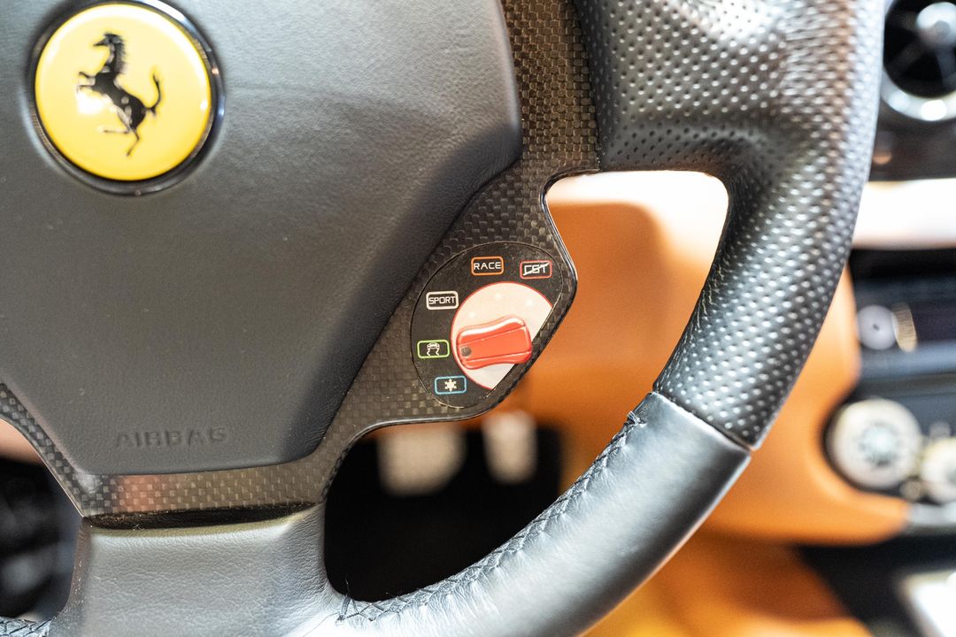 2008 Ferrari 599 GTB Fiorano