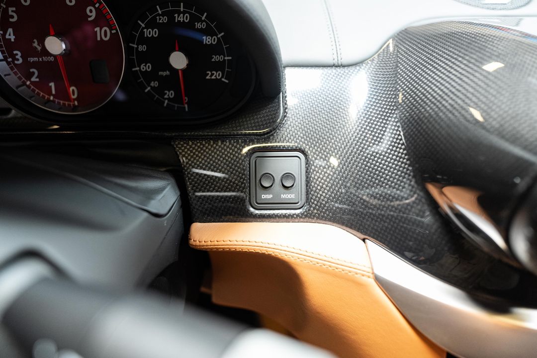 2008 Ferrari 599 GTB Fiorano