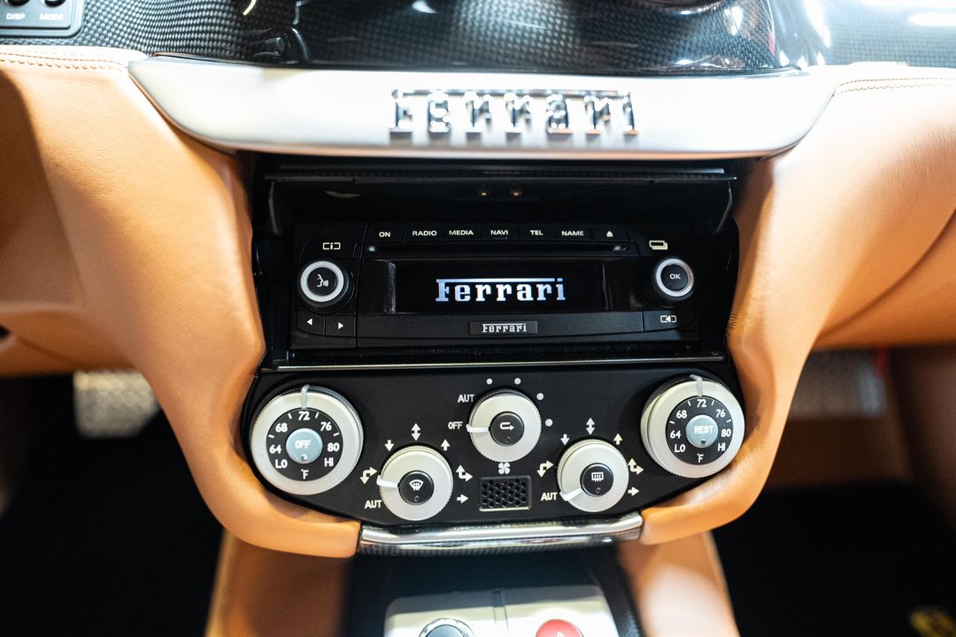 2008 Ferrari 599 GTB Fiorano