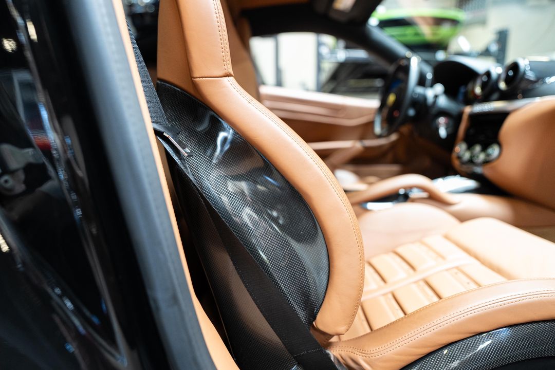 2008 Ferrari 599 GTB Fiorano