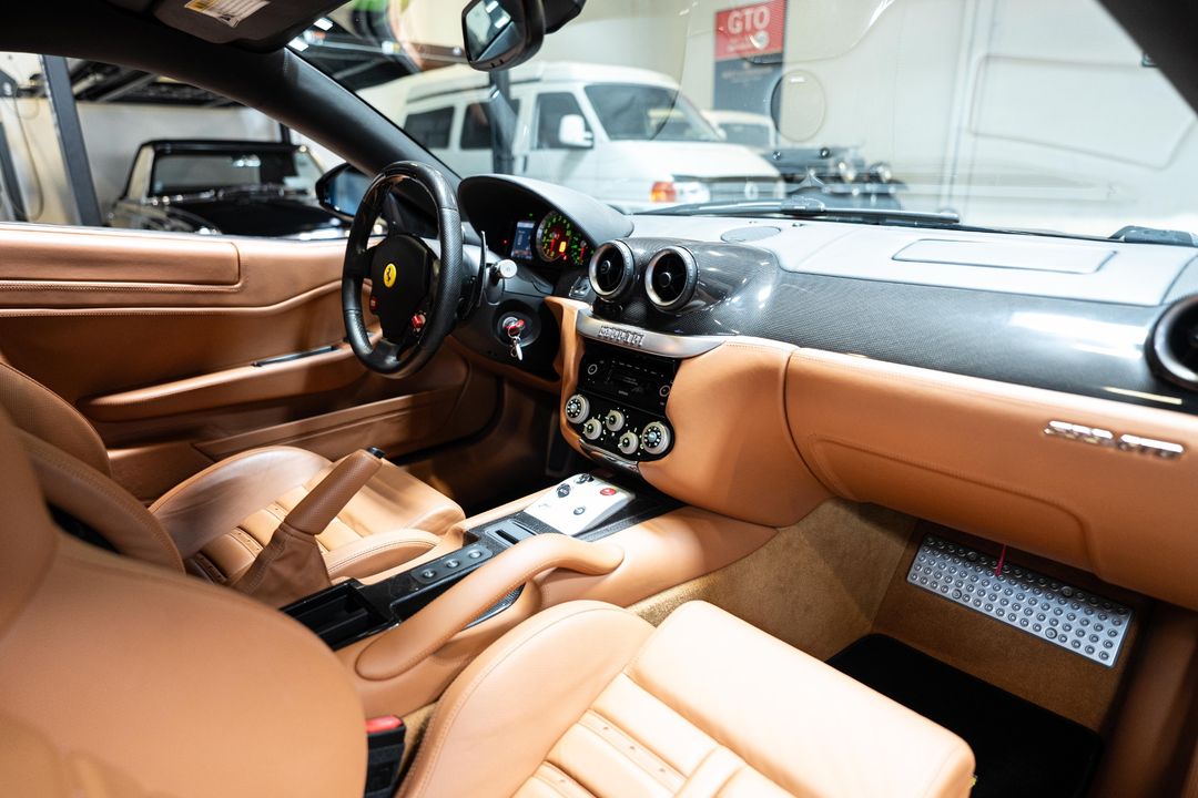 2008 Ferrari 599 GTB Fiorano