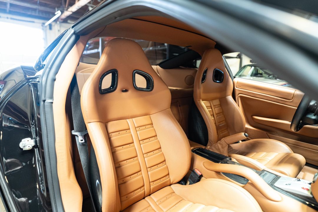 2008 Ferrari 599 GTB Fiorano