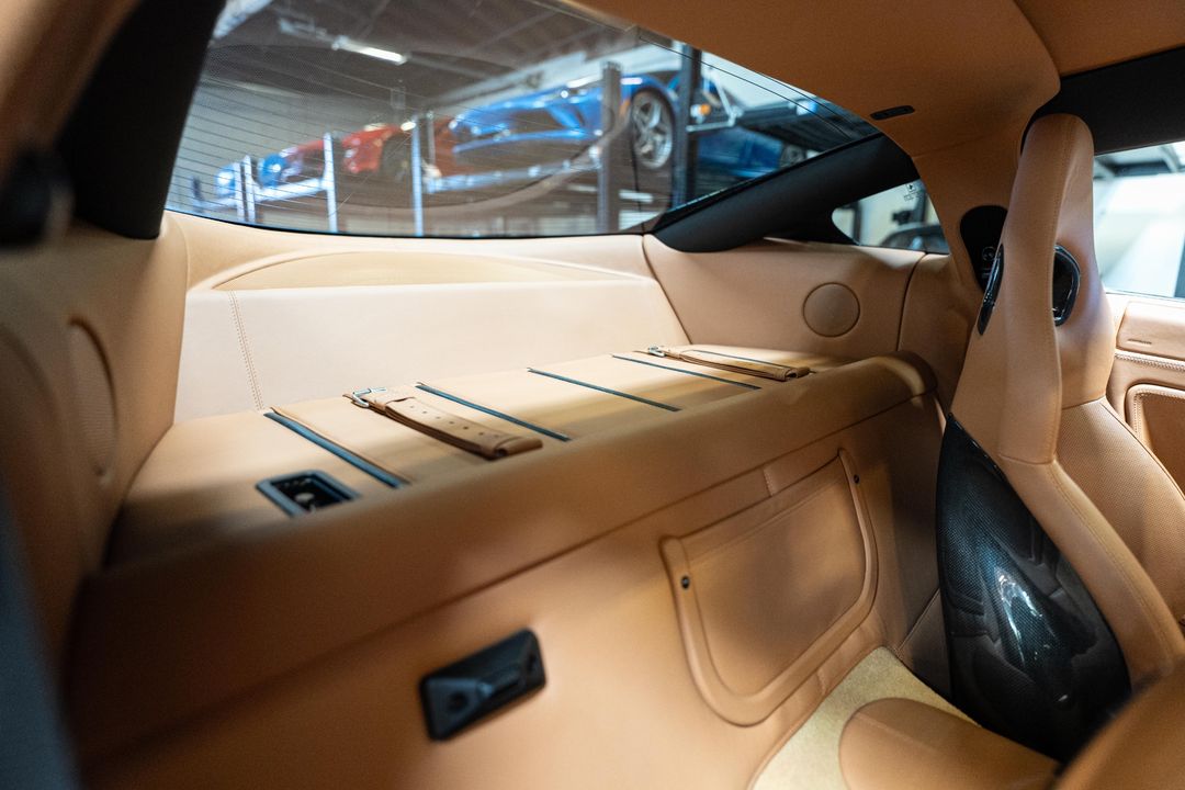 2008 Ferrari 599 GTB Fiorano