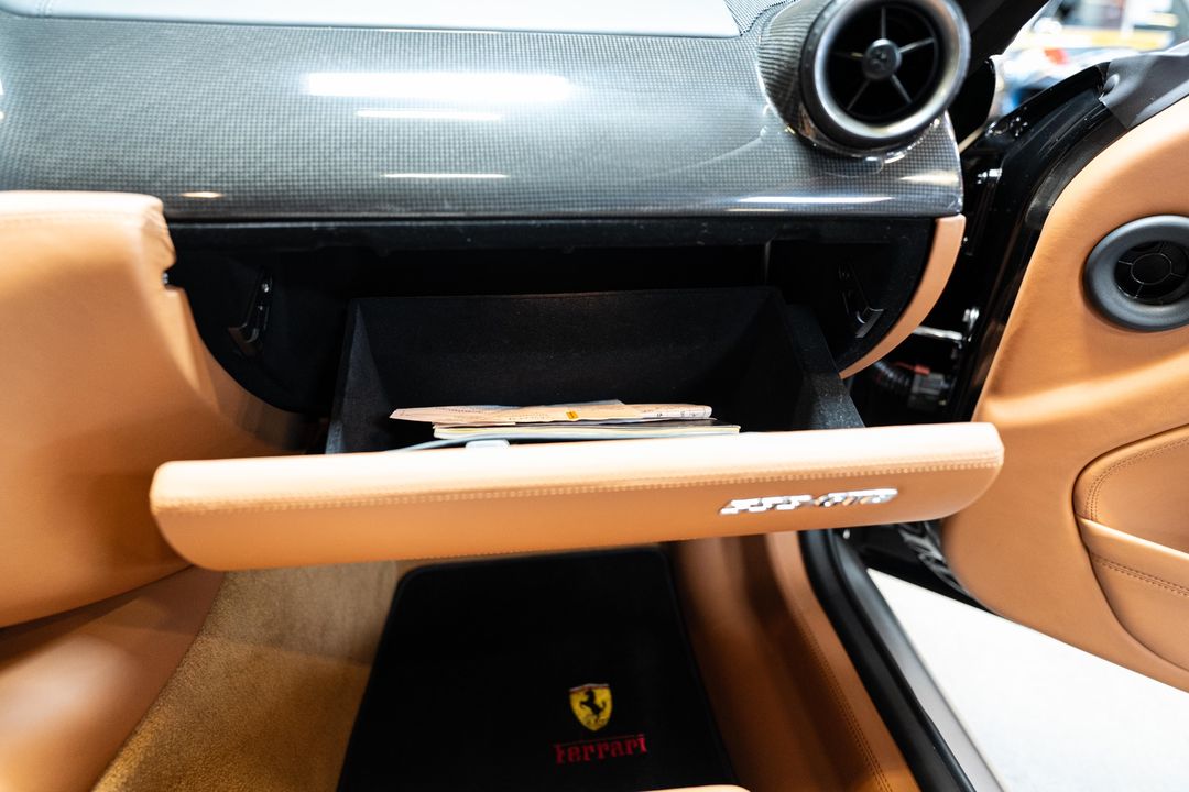 2008 Ferrari 599 GTB Fiorano