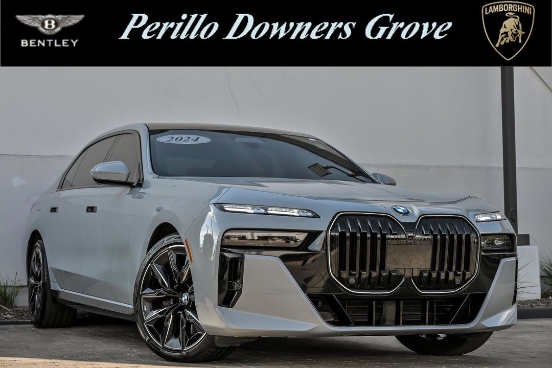 2024 BMW 7 Series