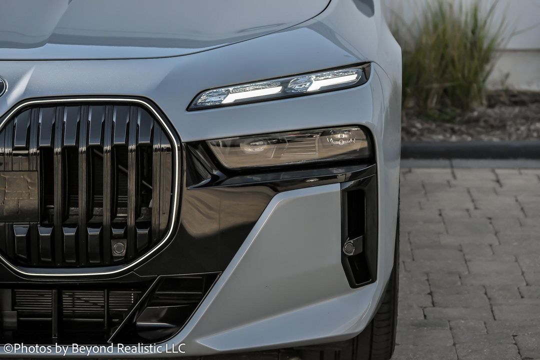 2024 BMW 7 Series