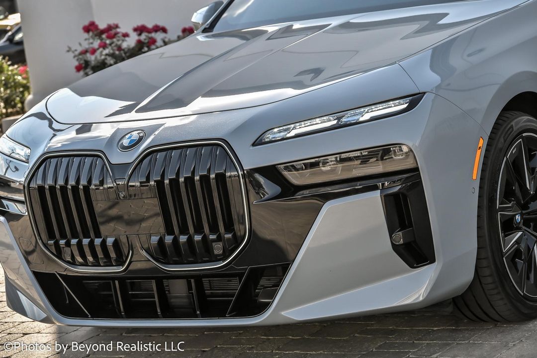 2024 BMW 7 Series