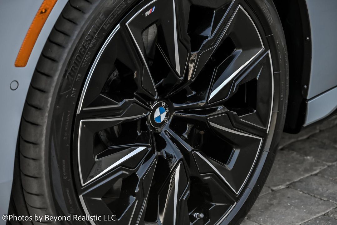 2024 BMW 7 Series