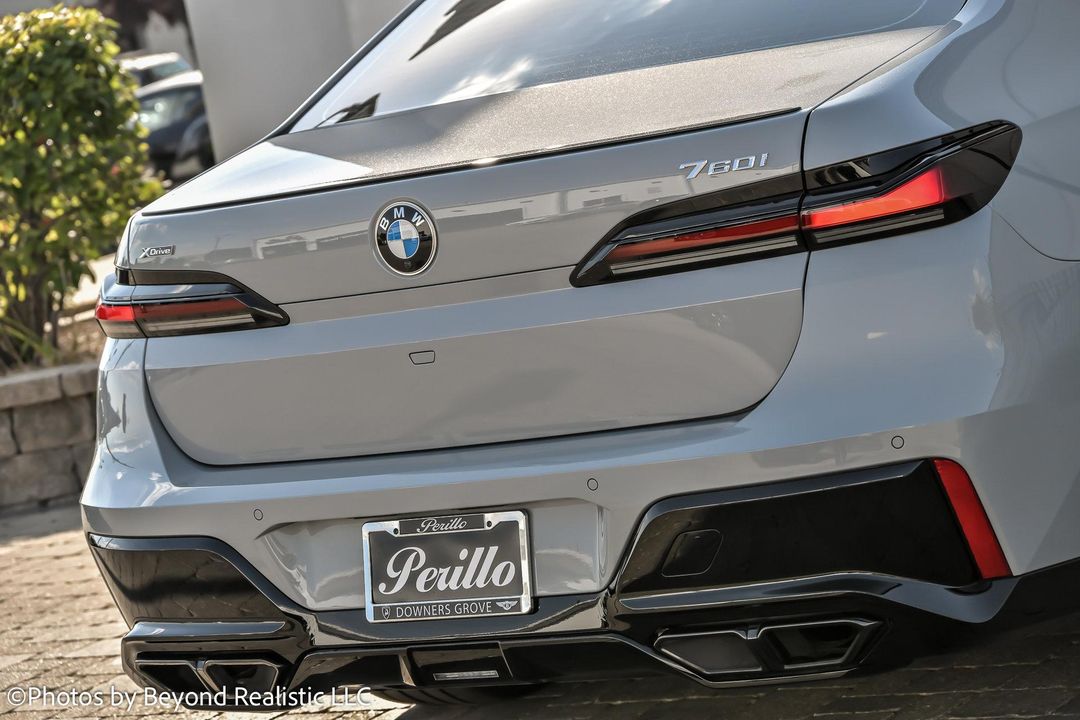 2024 BMW 7 Series