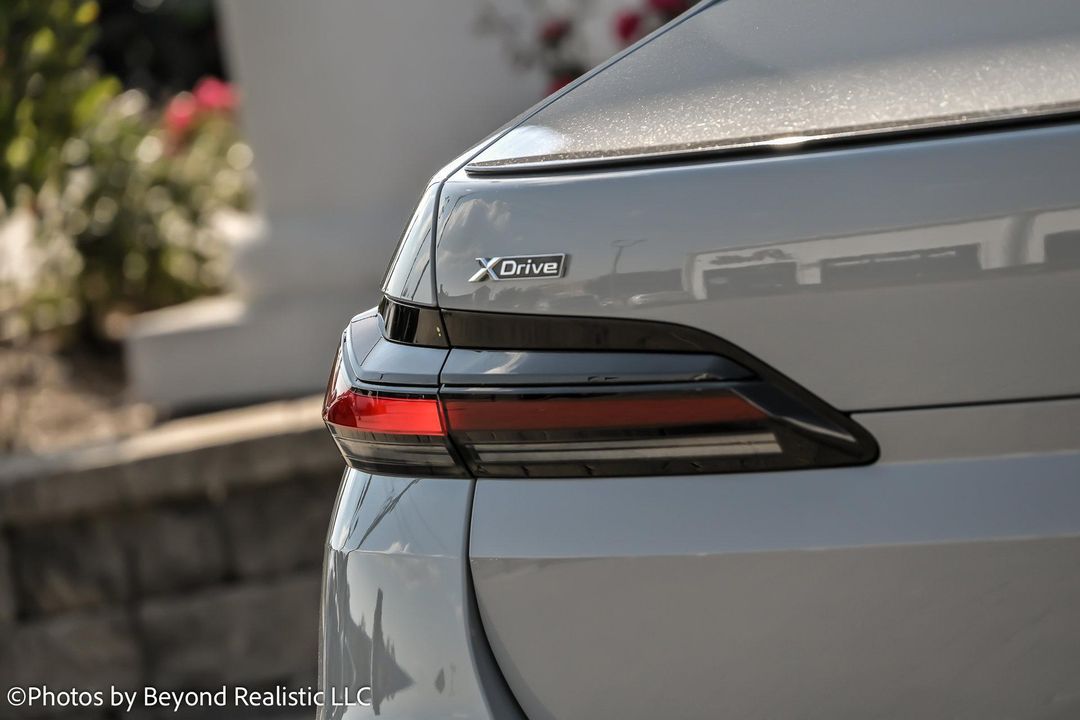 2024 BMW 7 Series