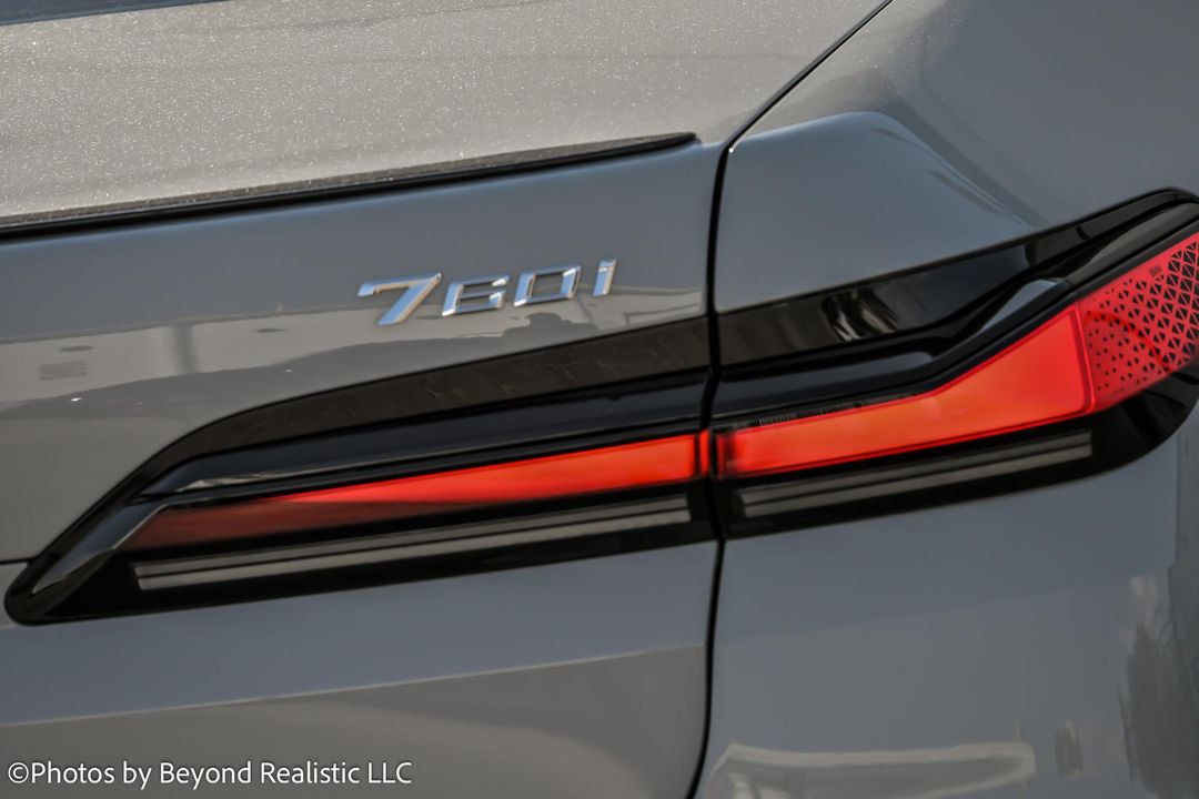 2024 BMW 7 Series