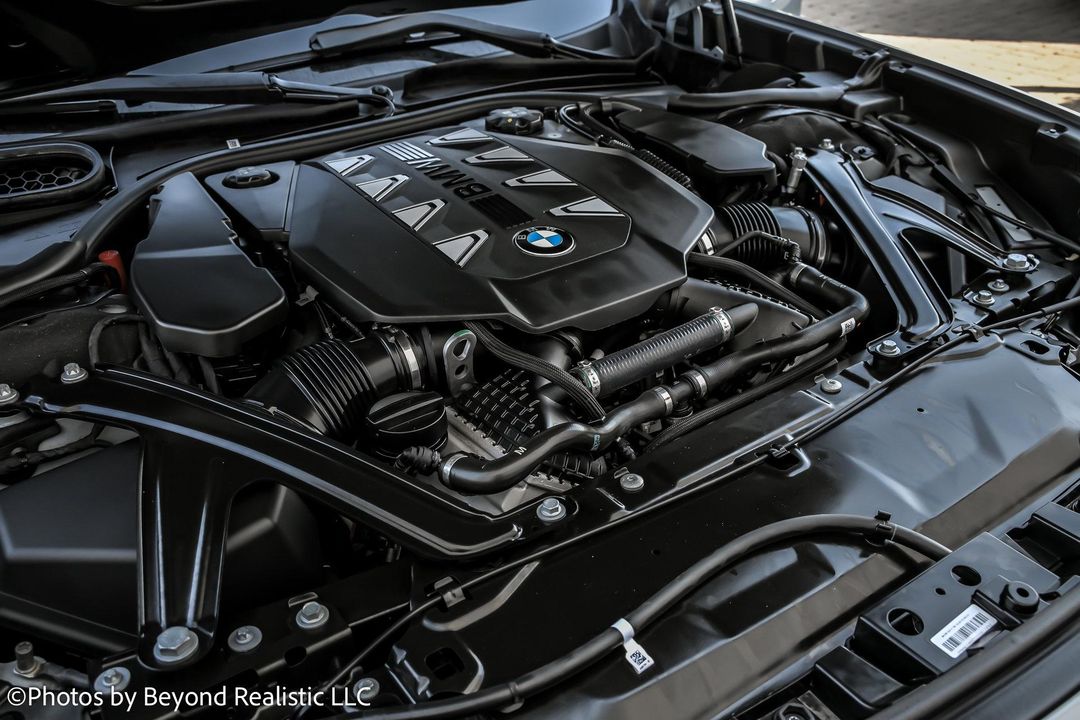 2024 BMW 7 Series
