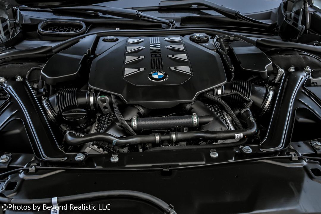 2024 BMW 7 Series