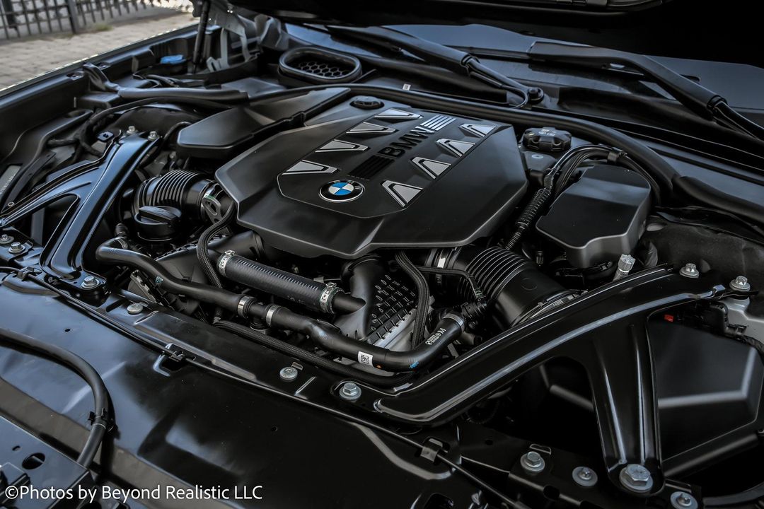 2024 BMW 7 Series