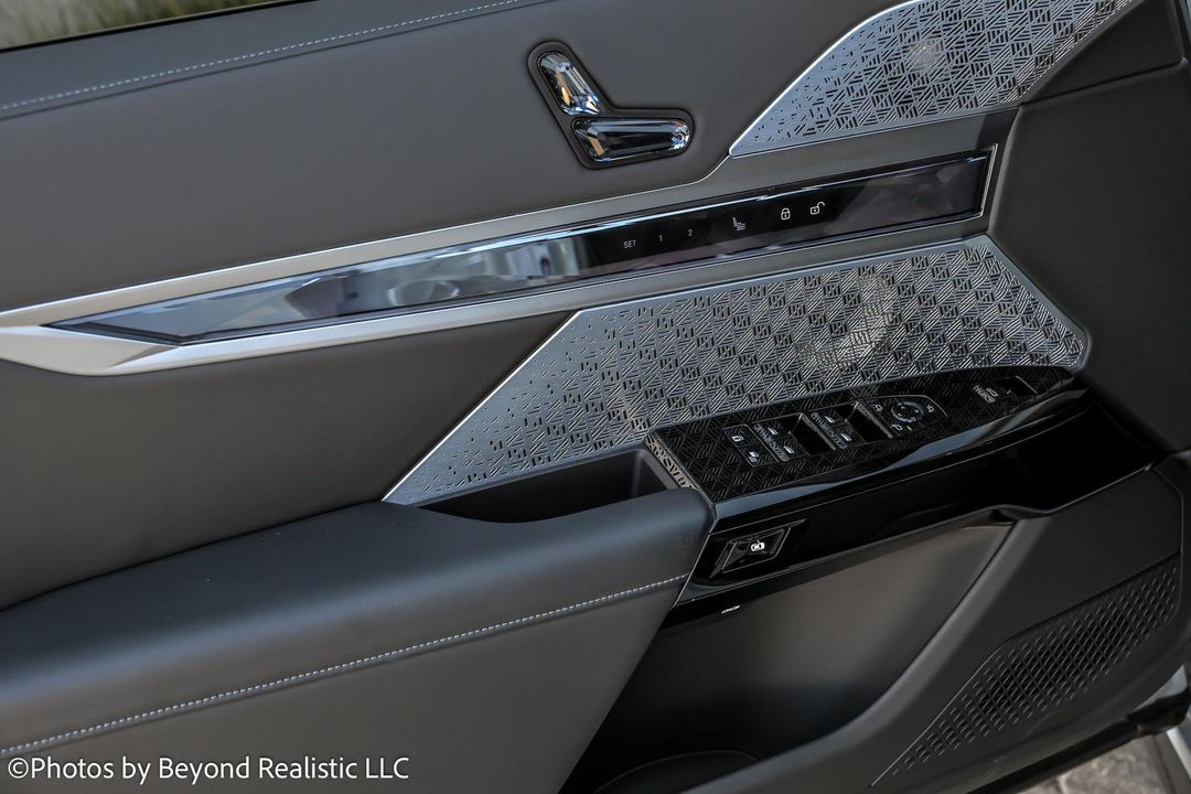 2024 BMW 7 Series