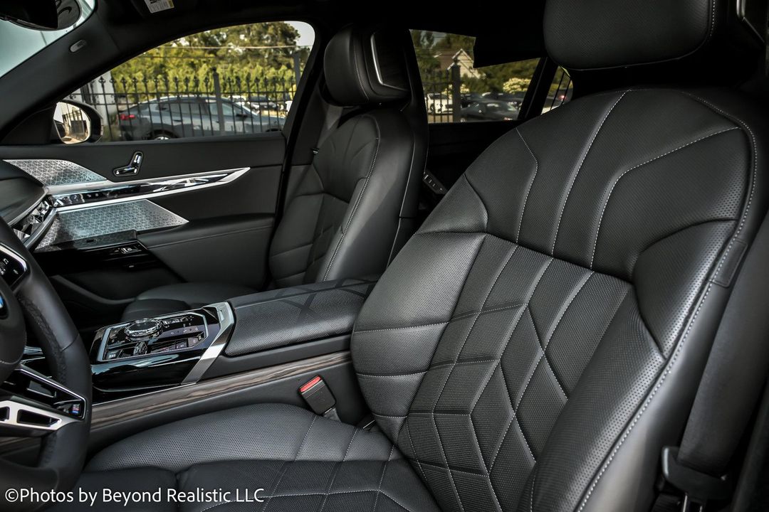 2024 BMW 7 Series