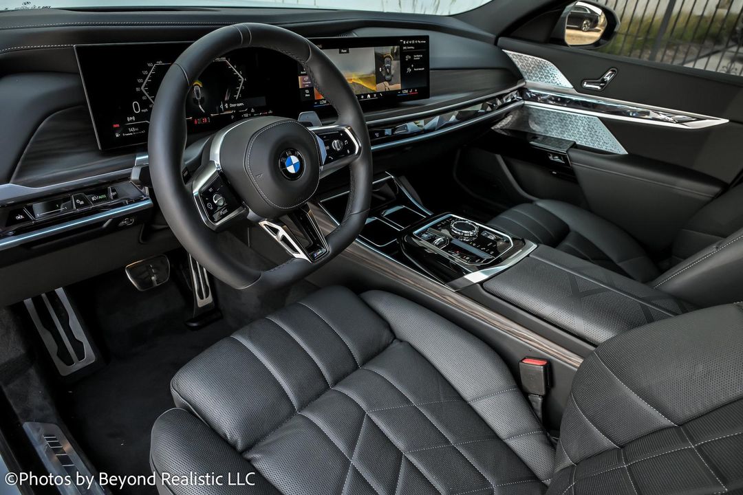 2024 BMW 7 Series