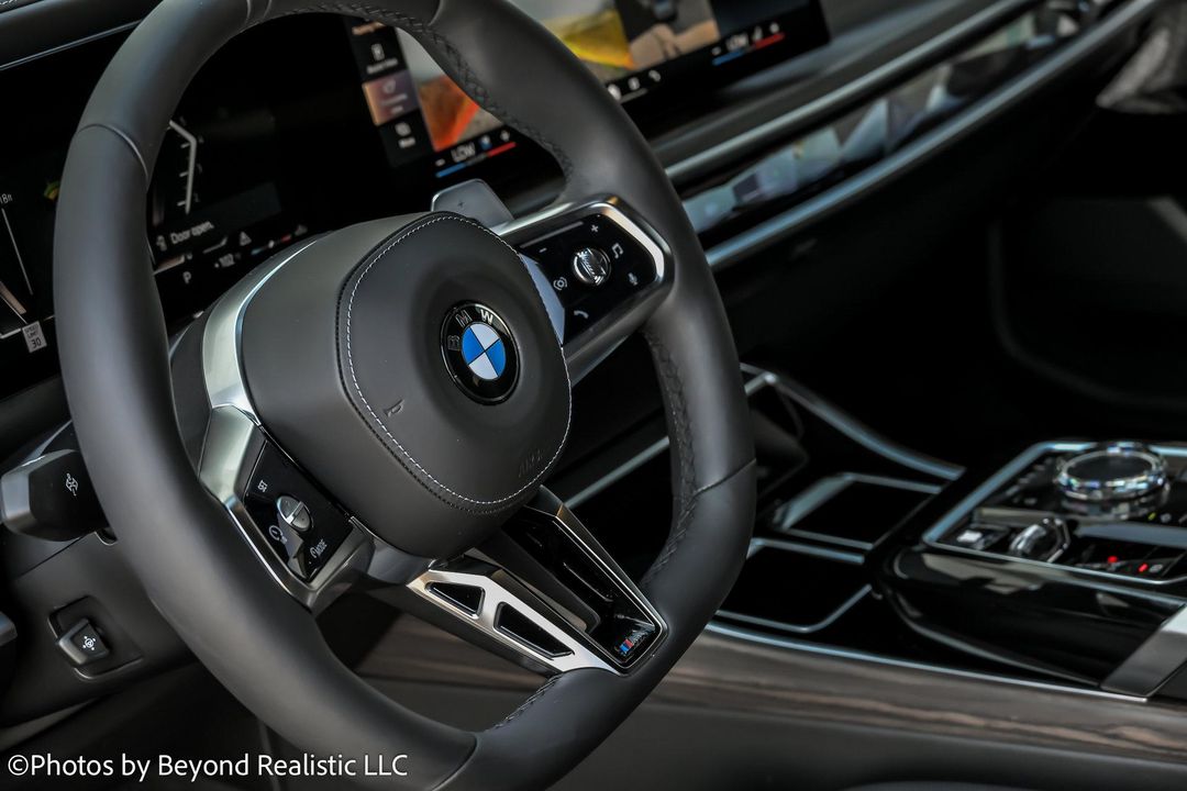 2024 BMW 7 Series