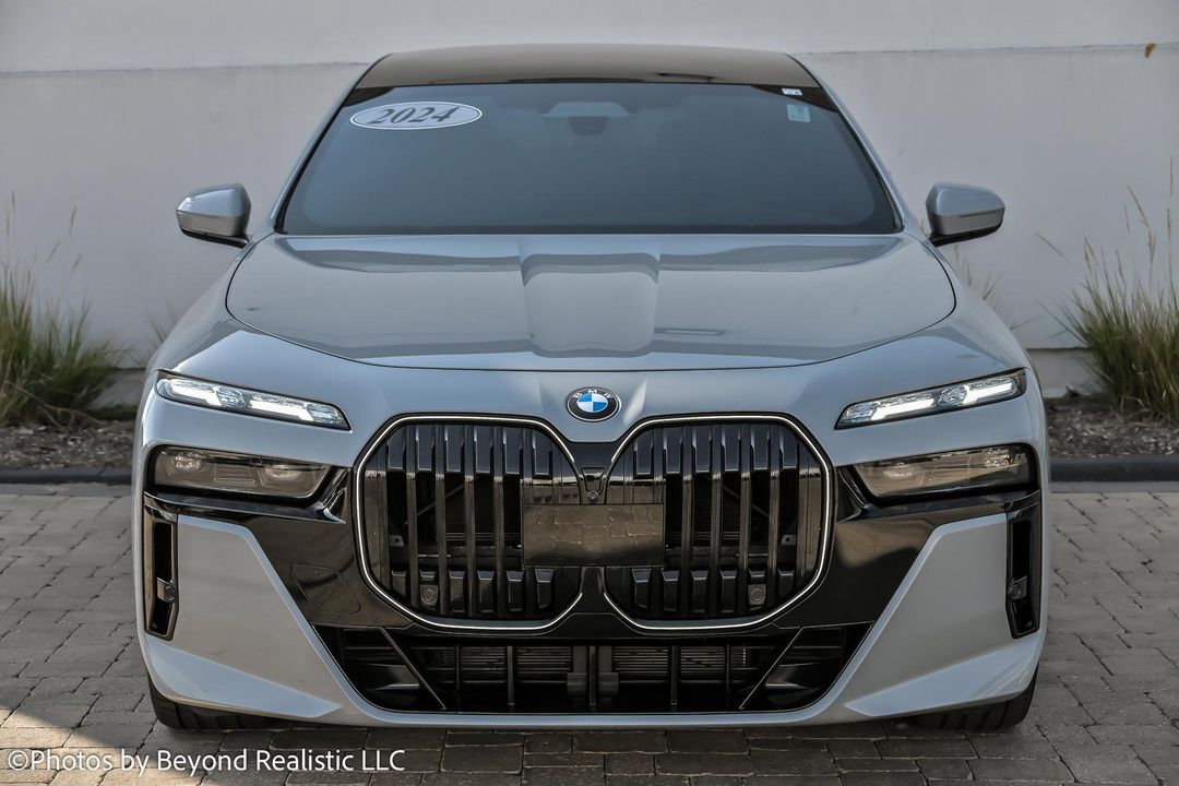 2024 BMW 7 Series
