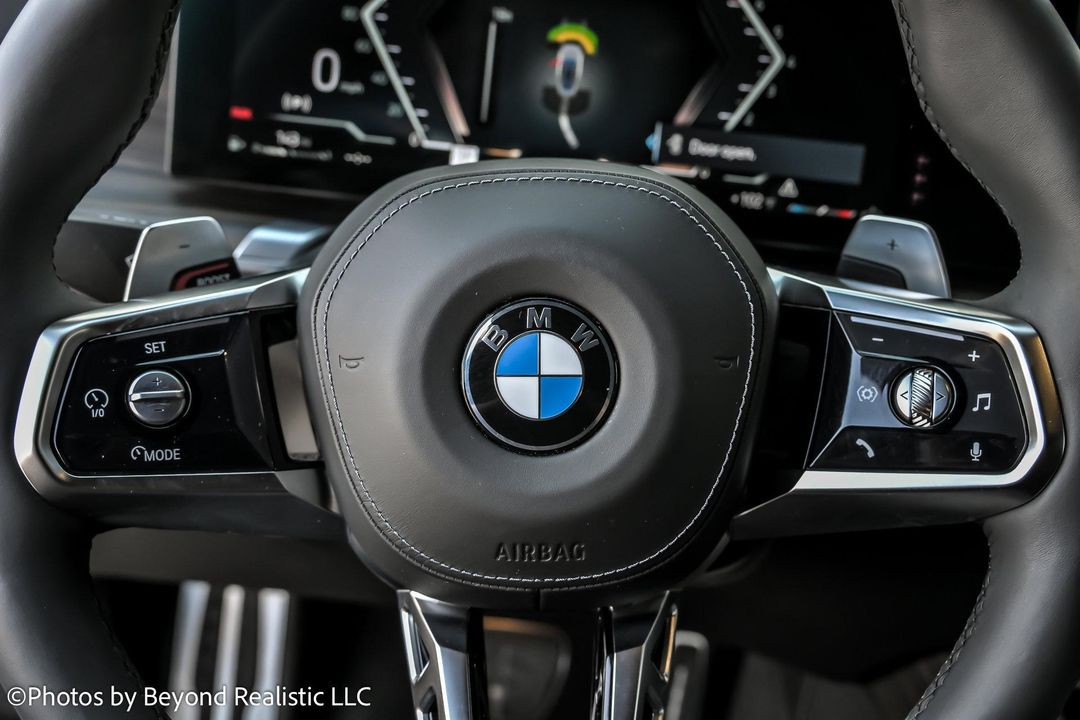 2024 BMW 7 Series