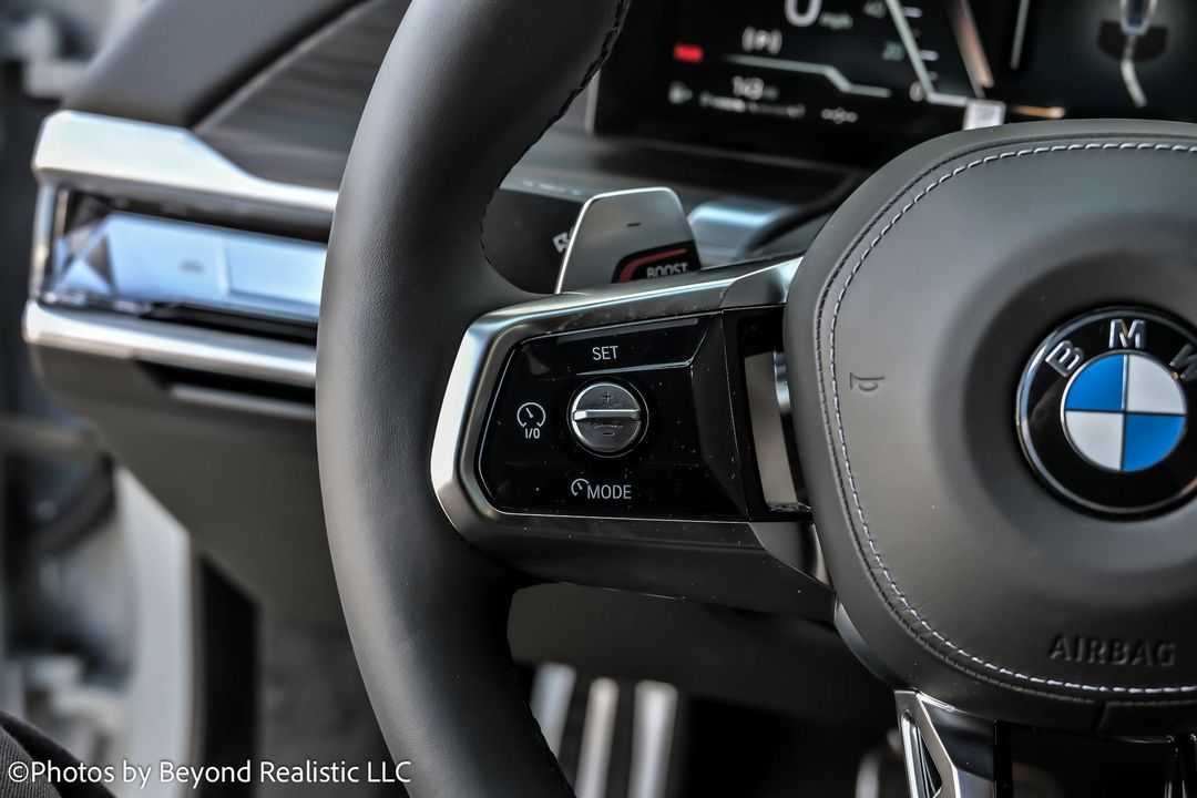 2024 BMW 7 Series