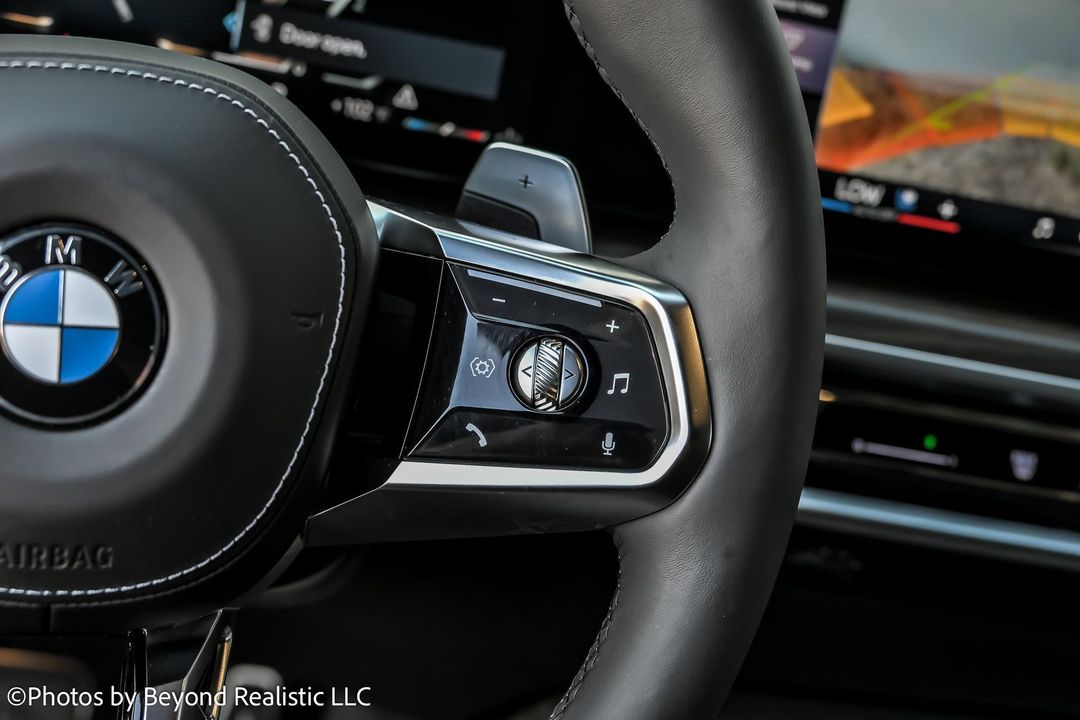 2024 BMW 7 Series