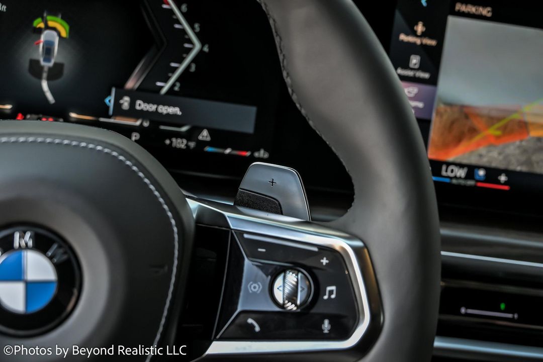 2024 BMW 7 Series