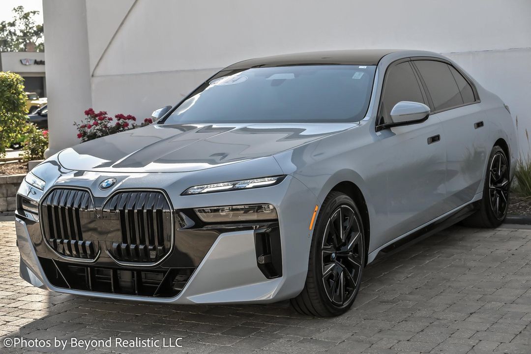 2024 BMW 7 Series