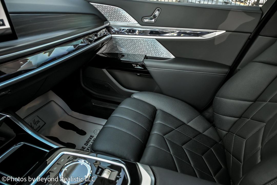 2024 BMW 7 Series