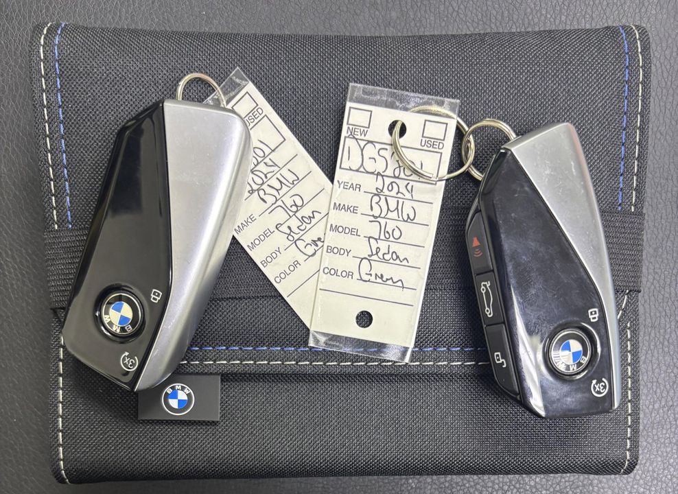 2024 BMW 7 Series