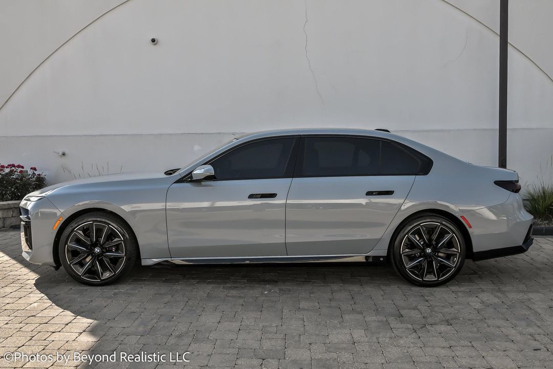 2024 BMW 7 Series