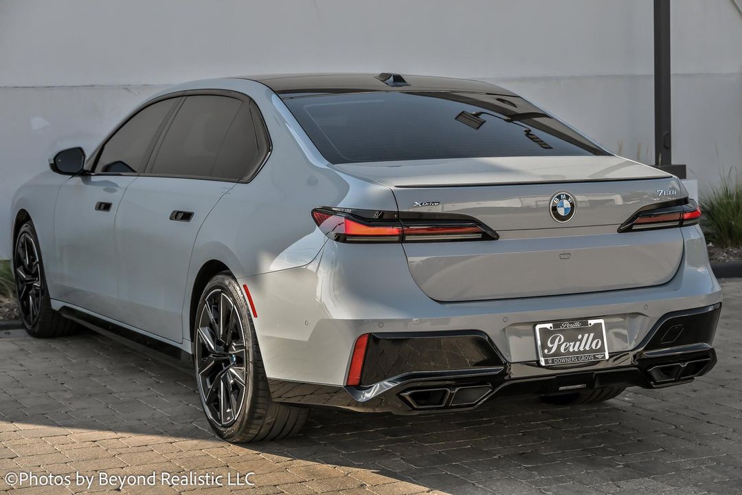 2024 BMW 7 Series