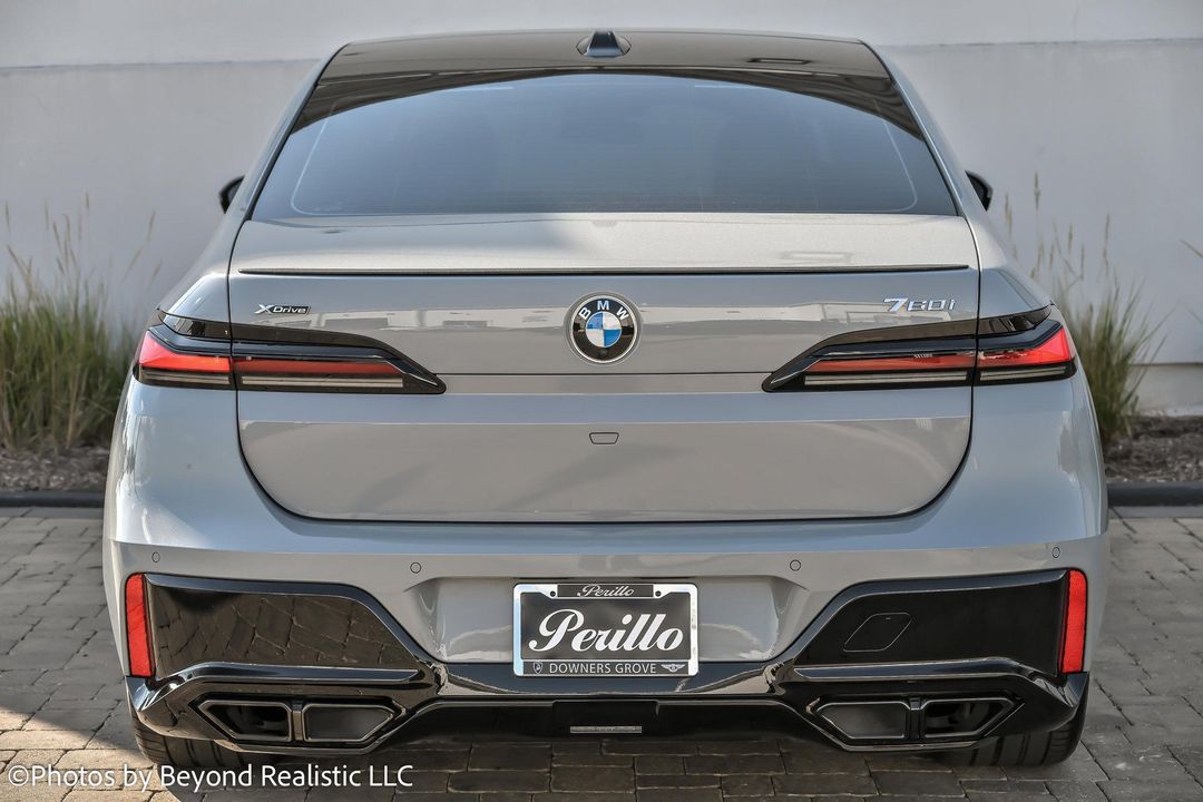 2024 BMW 7 Series