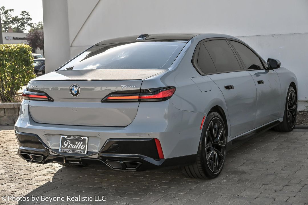 2024 BMW 7 Series