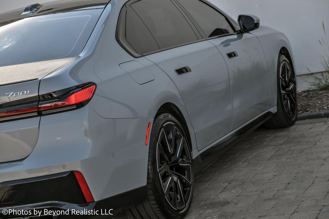 2024 BMW 7 Series