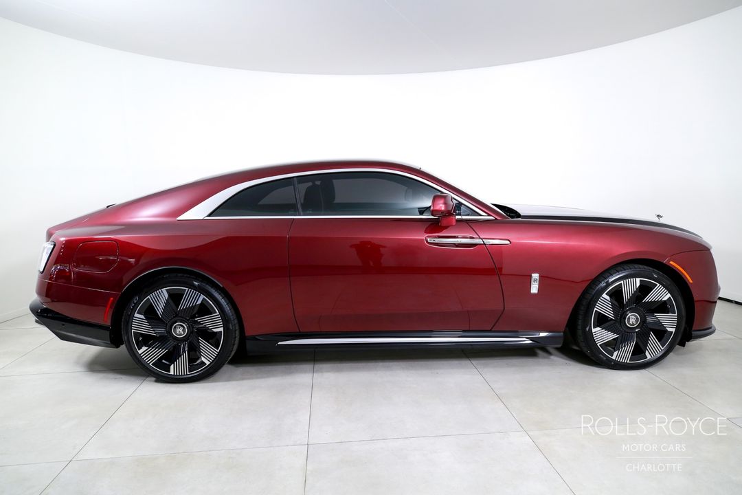 2024 Rolls-Royce Spectre