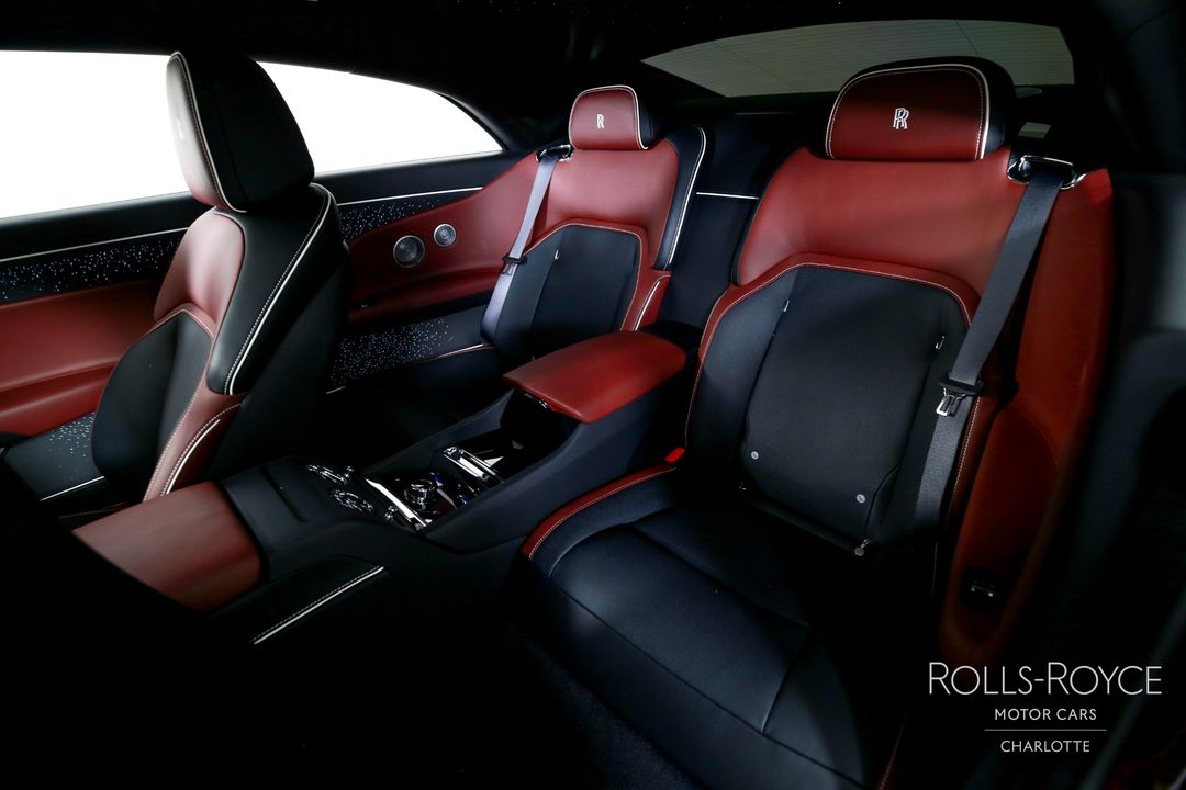 2024 Rolls-Royce Spectre