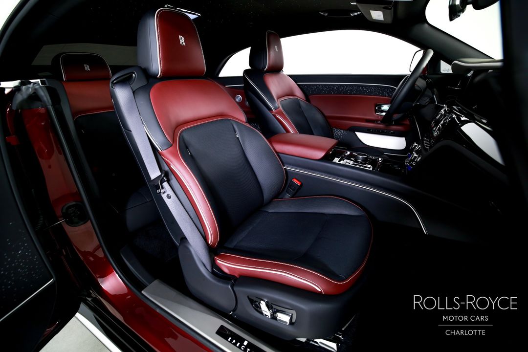 2024 Rolls-Royce Spectre