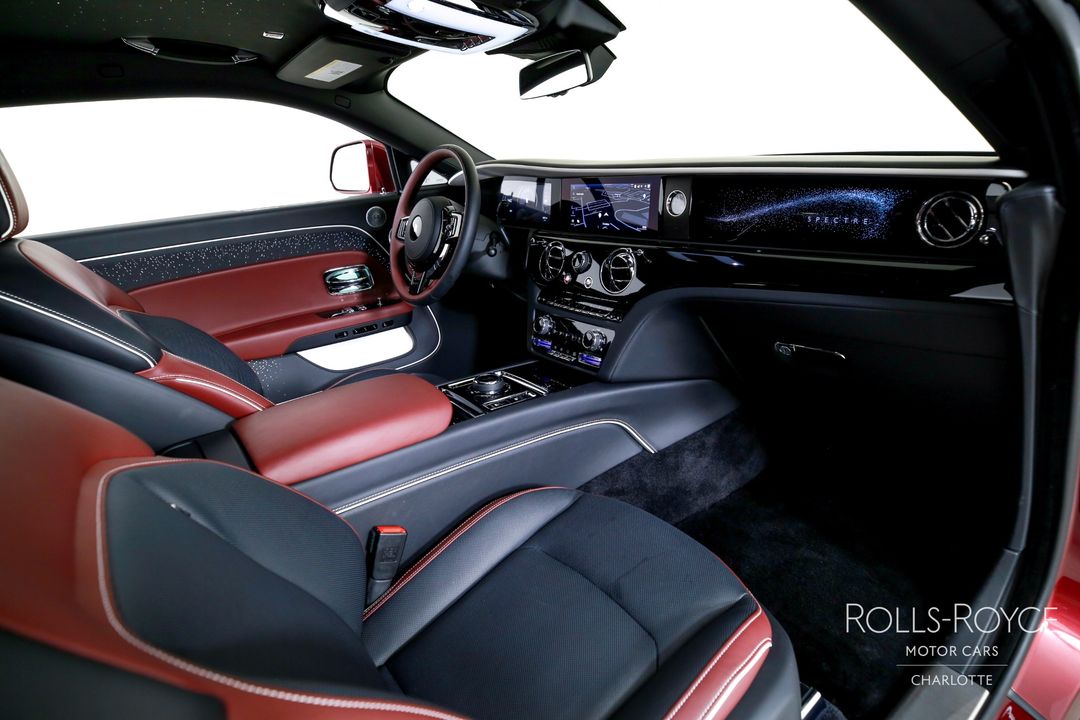 2024 Rolls-Royce Spectre