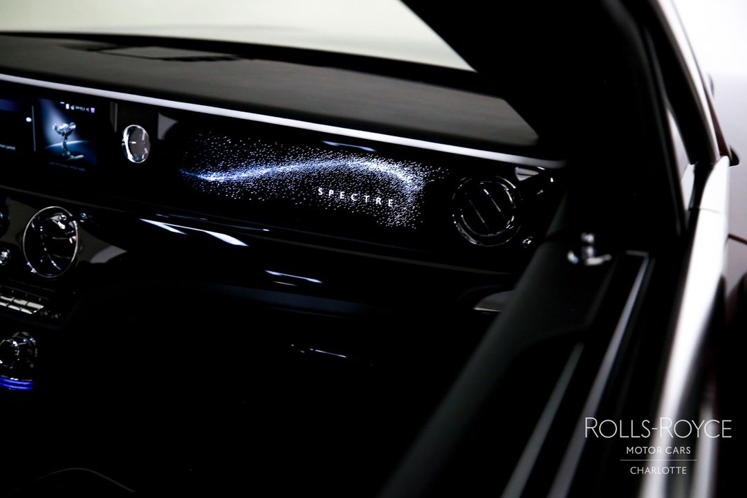 2024 Rolls-Royce Spectre