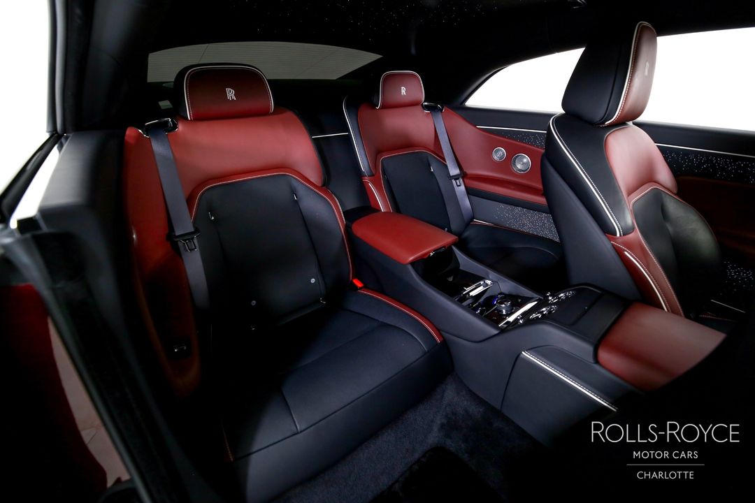 2024 Rolls-Royce Spectre